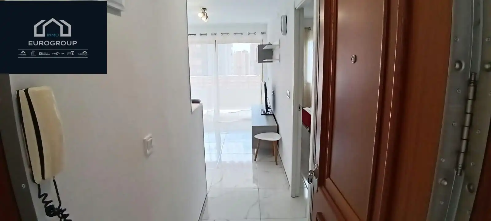 Apartment mit Pool zum Verkauf in Rincón de Loix, imagen 4