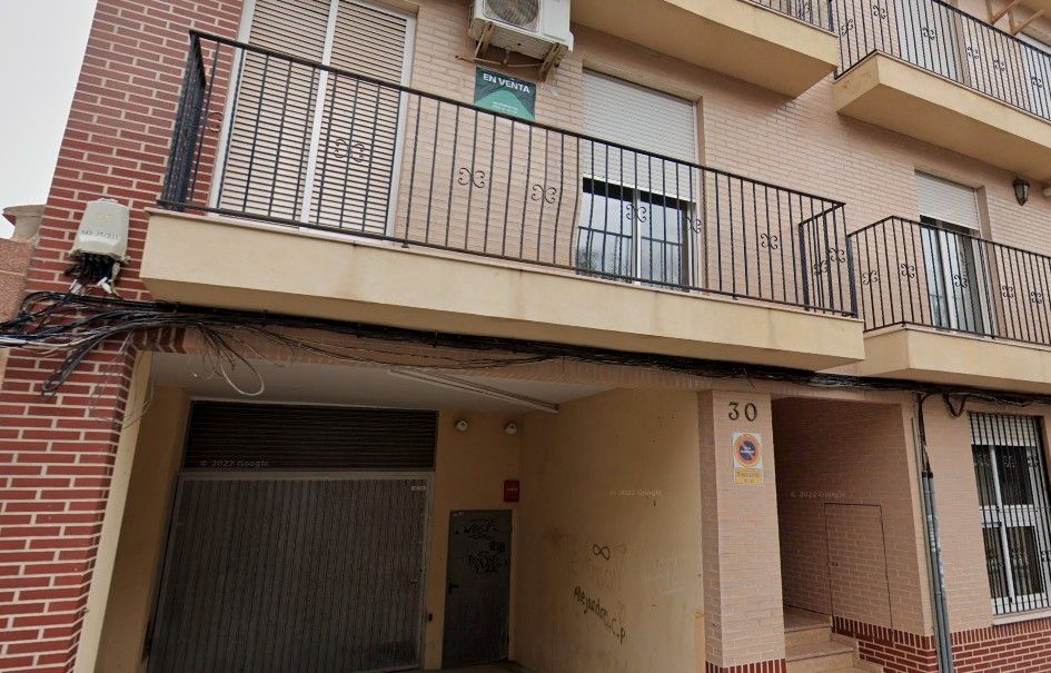 Exterior view of Flat for sale in Rafelbuñol / Rafelbunyol  with Terrace and Balcony