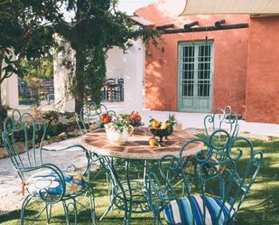 Terrace of House or chalet for sale in Aspe  with Swimming Pool