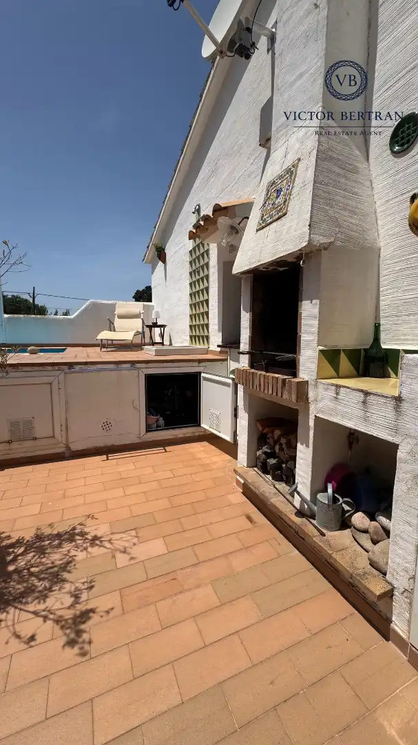 Terrassa de Àtic en venda en Llançà amb Aire condicionat, Parquet i Terrassa