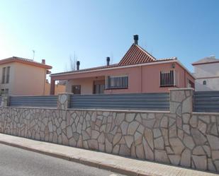 Vista exterior de Casa o xalet en venda en Vandellòs i l'Hospitalet de l'Infant amb Aire condicionat, Calefacció i Traster