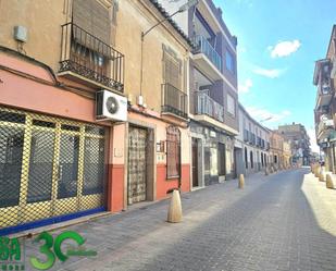 Exterior view of Single-family semi-detached for sale in Herencia  with Air Conditioner