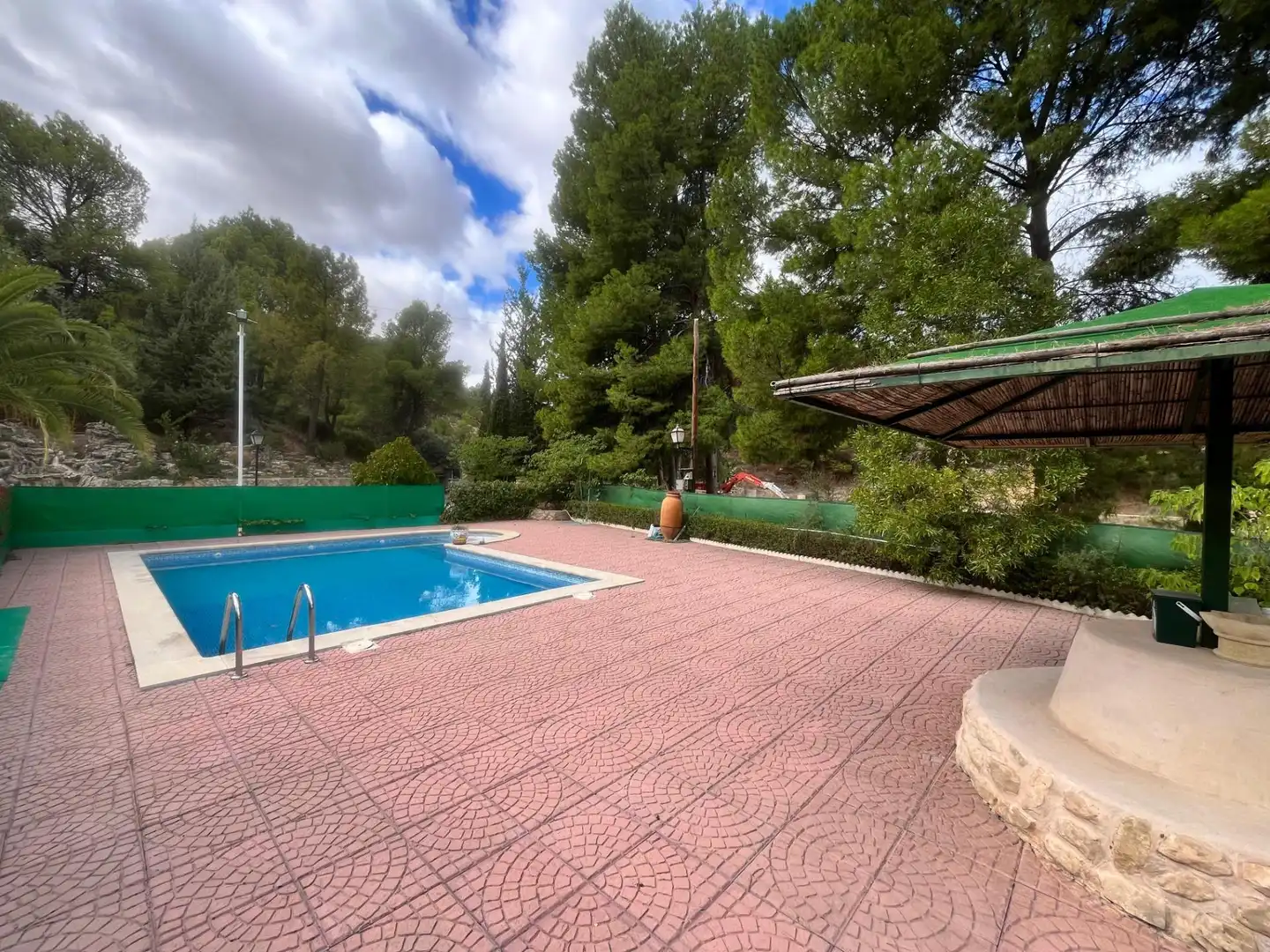Casa rústica amb piscina en venda a Camino VIAL-5(EL LLANO), imagen 19