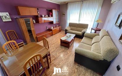 Living room of Planta baja for sale in Cieza  with Air Conditioner