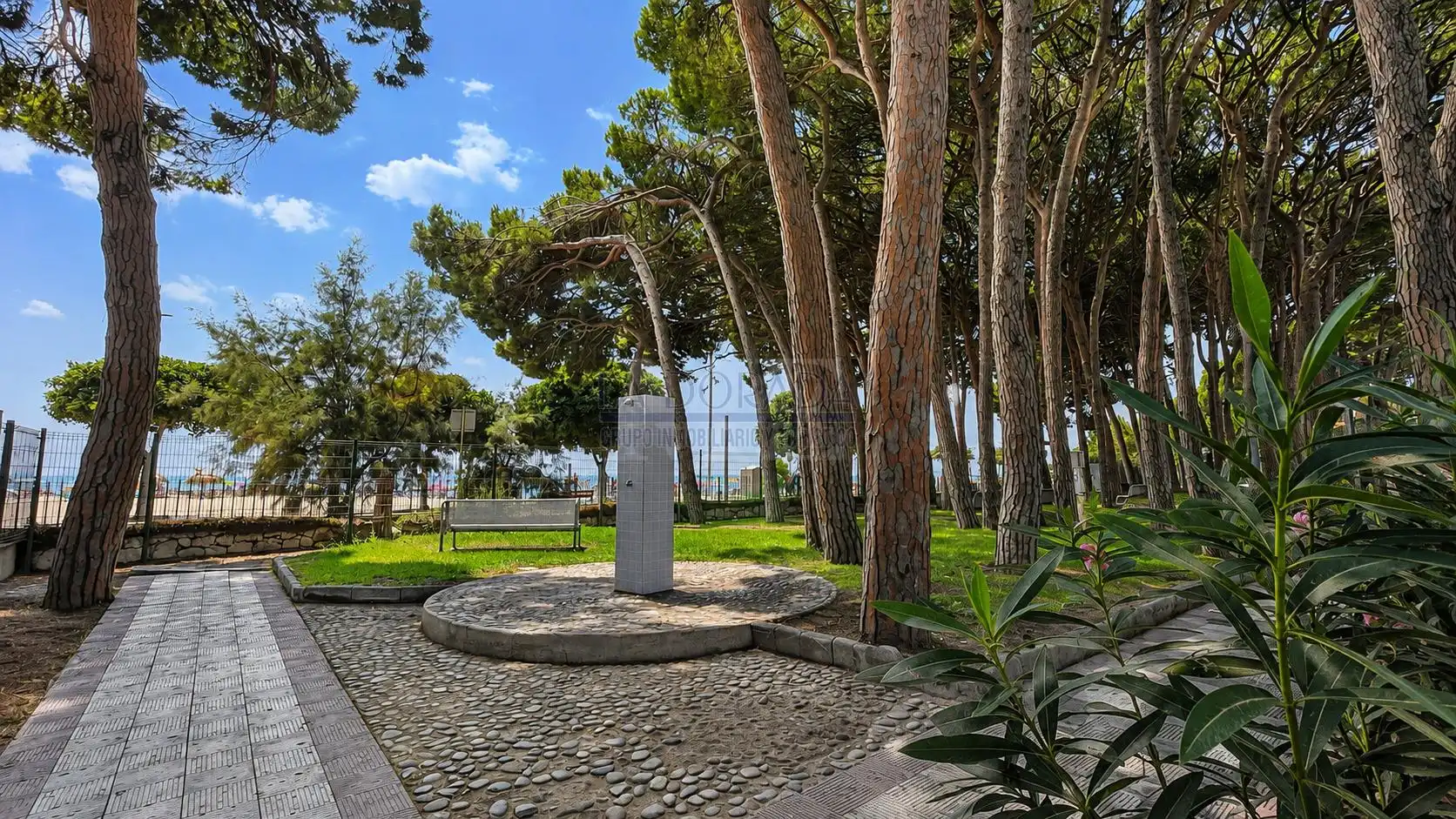 Jardín de Planta baja en venta en Cambrils con Aire acondicionado, Calefacción y Terraza