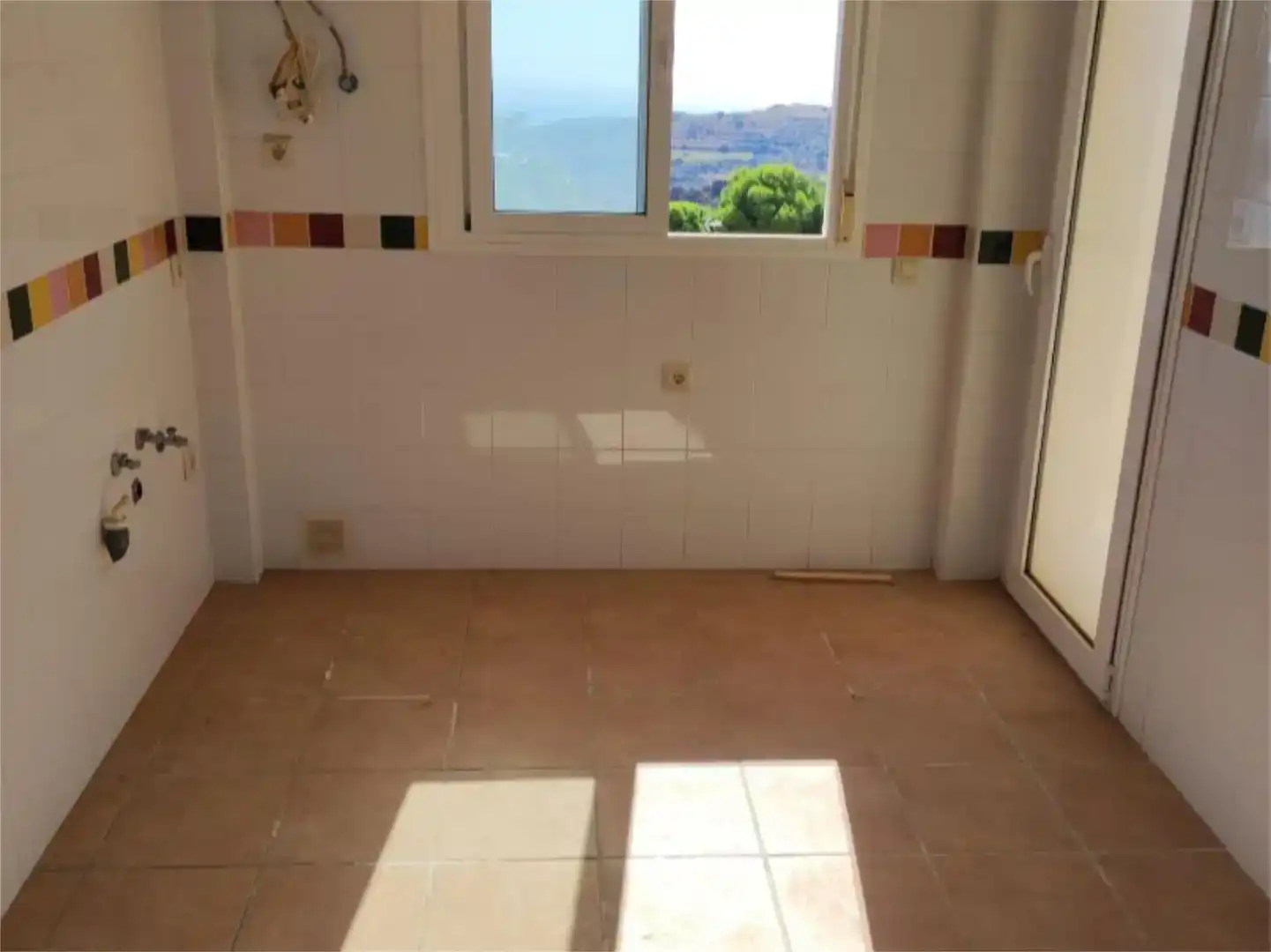 Kitchen of Flat for sale in Felix  with Balcony