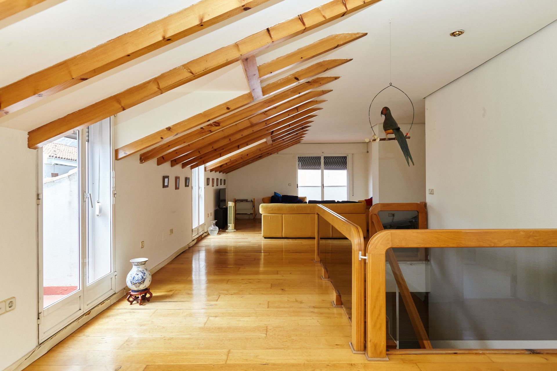 Attic for sale in  Jaén Capital  with Air Conditioner and Terrace
