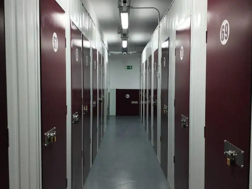 Storage room for rent in Alcobendas  with Alarm