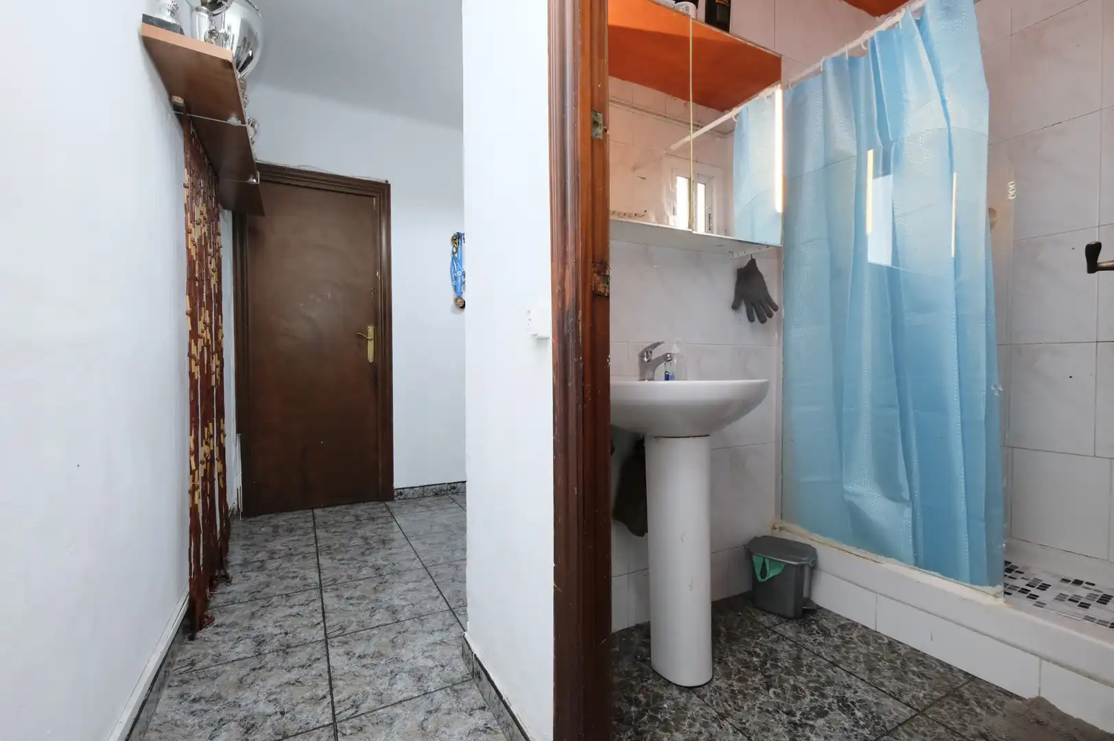 Baño de Piso en venta en Barcelona con Calefacción