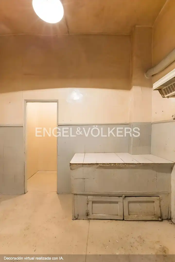 Wohnung zum Verkauf in Madrid mit Heizung und Balkon