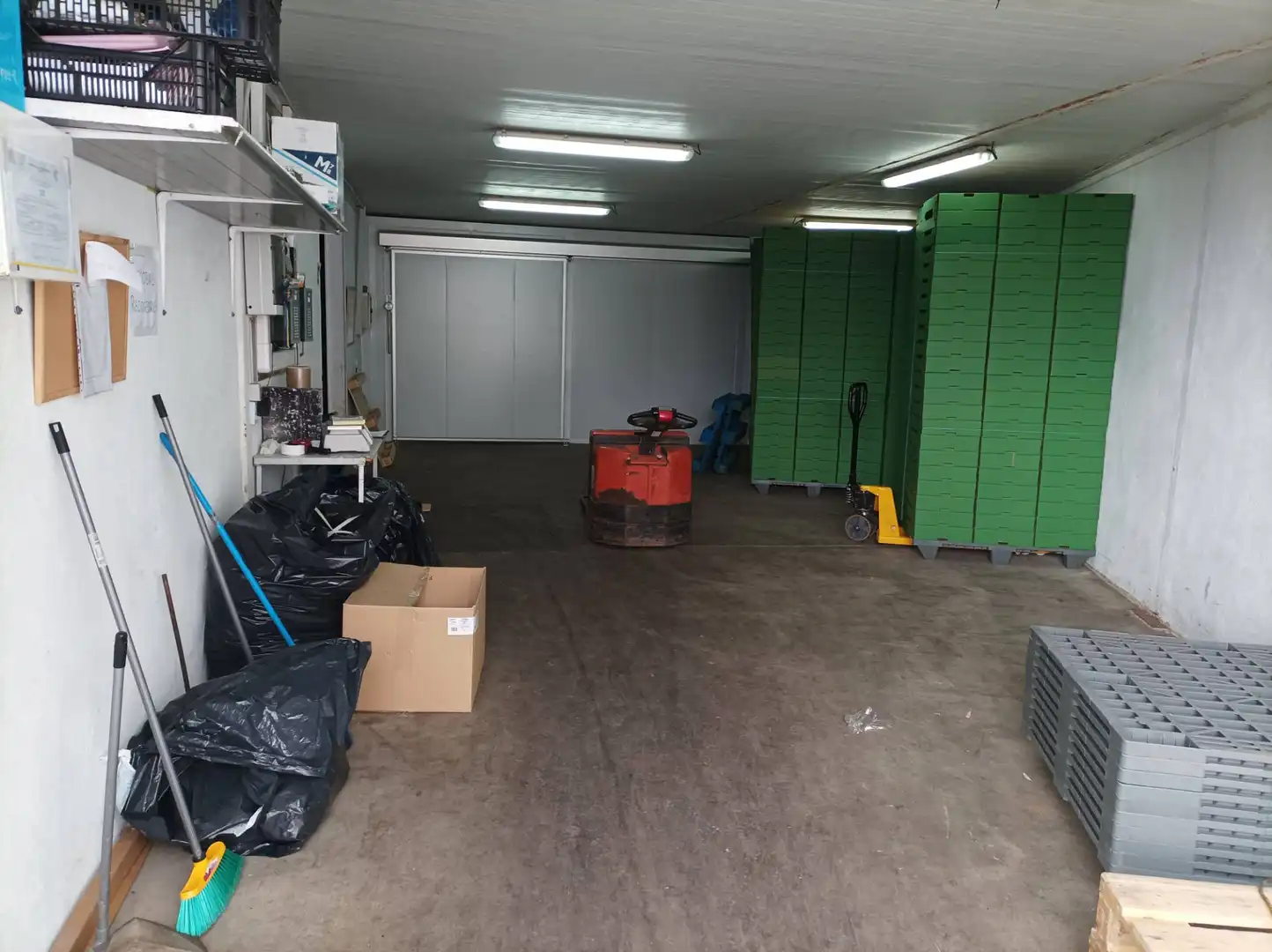 Nave industrial en venta en Ledaña con Alarma