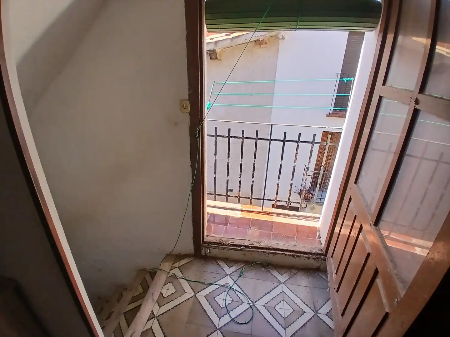 Balcony of Detached homes for sale in La Ginebrosa  with Furnished and Balcony