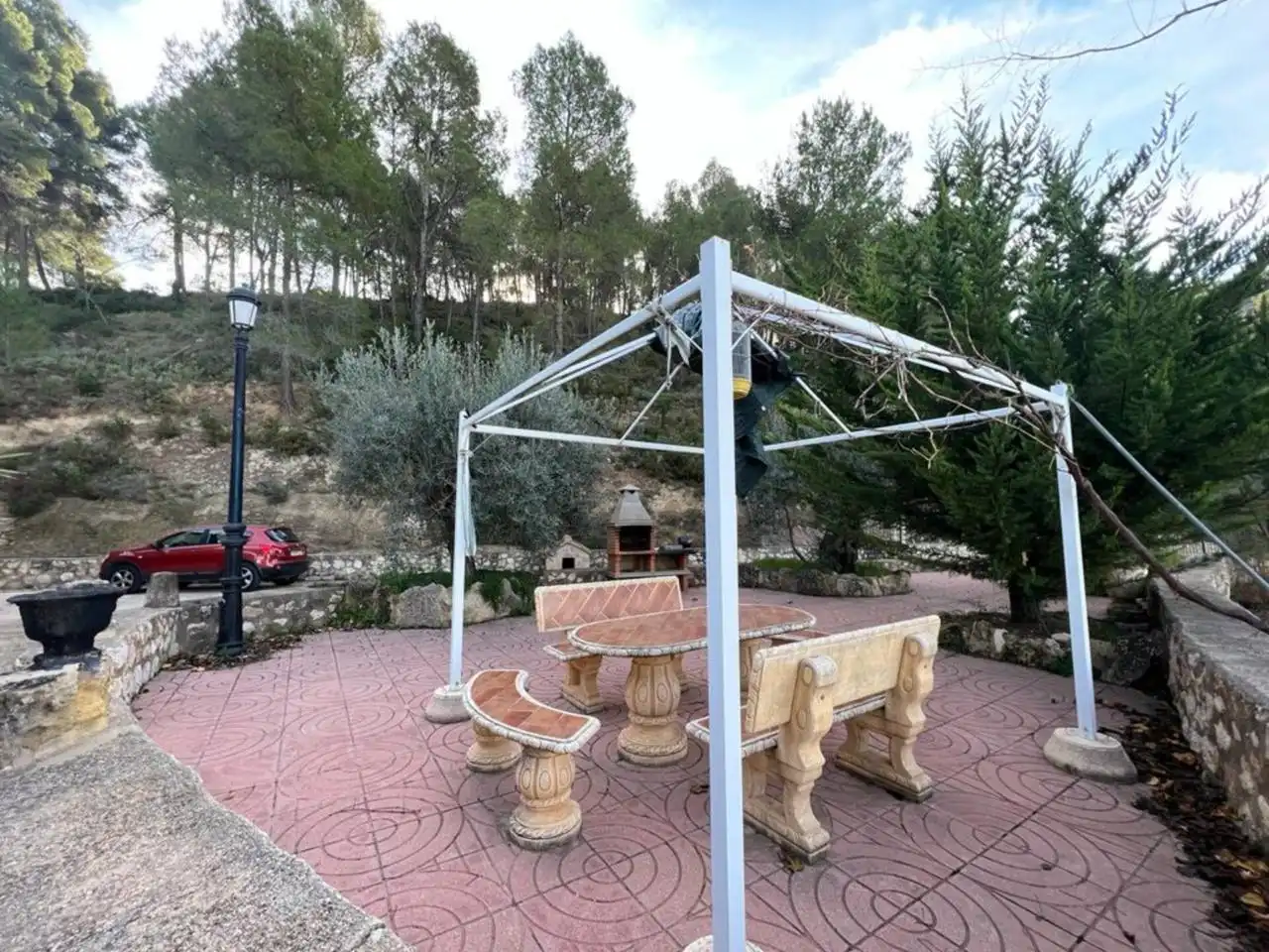 Villa avec jardin à vendre à Penàguila, imagen 8