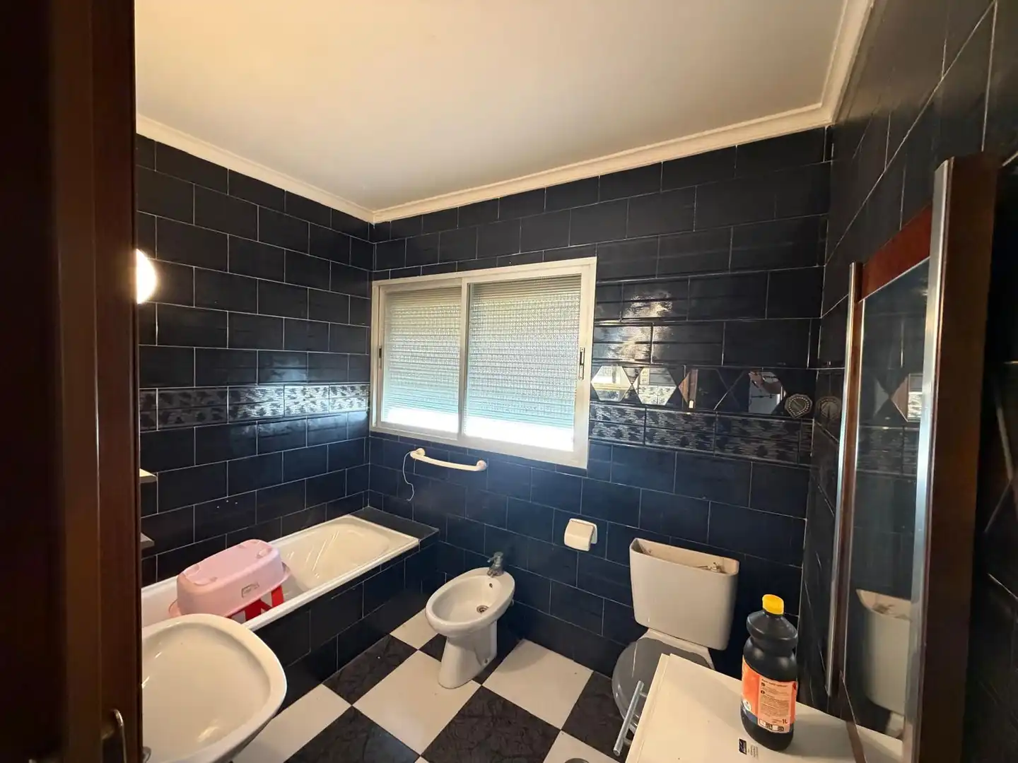 Baño de Piso en venta en Málaga