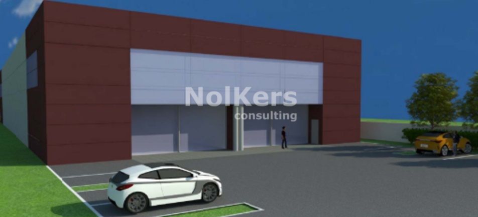 Exterior view of Industrial buildings to rent in Sitges  with Heating