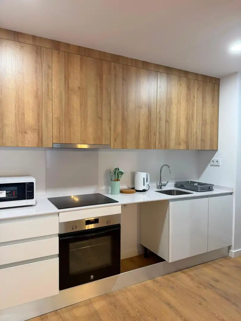 Appartement compact avec piscine à vendre à Estepona Pueblo, imagen 3