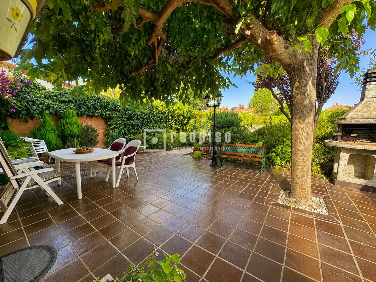 Terrassa de Casa o xalet en venda en Coslada amb Aire condicionat, Calefacció i Terrassa