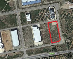 Industrial land for sale in La Sénia