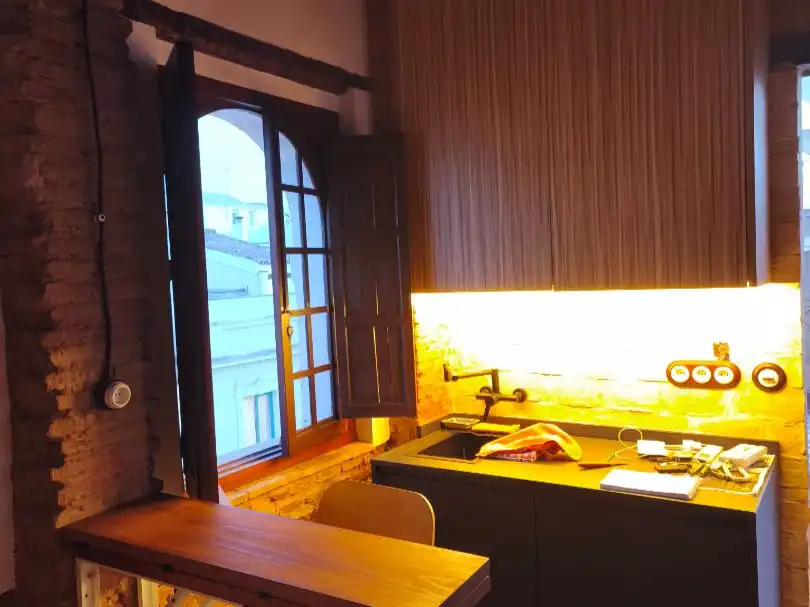 Penthouse zur Miete in Escuelas Pias 17, imagen 4