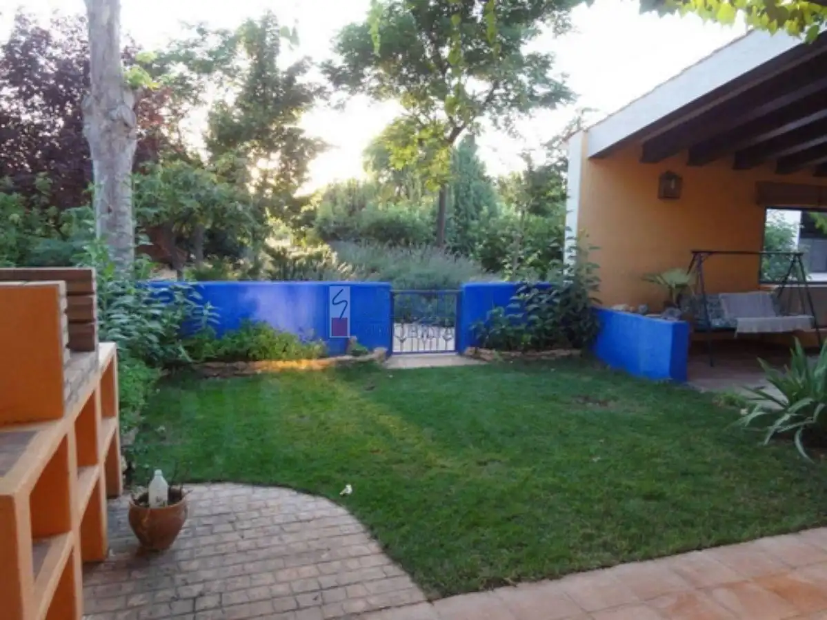 Jardín de Finca rústica en venta en Torrenueva con Calefacción, Terraza y Trastero