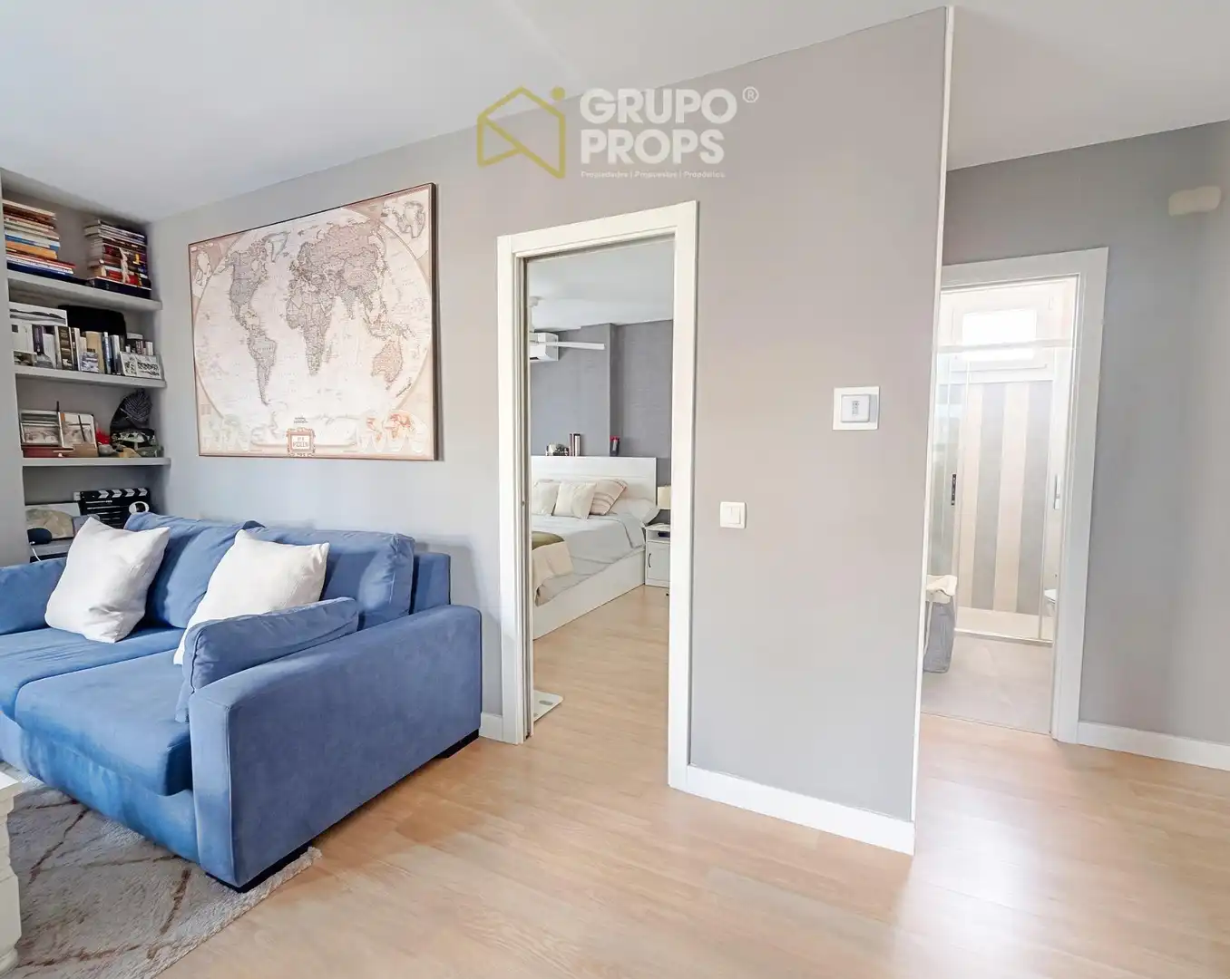 Apartament en venda en Madrid amb Aire condicionat, Calefacció i Terrassa