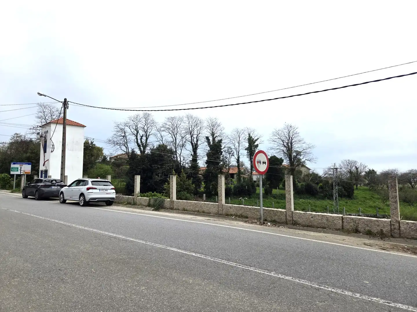 Residential zum Verkauf in Sanxenxo