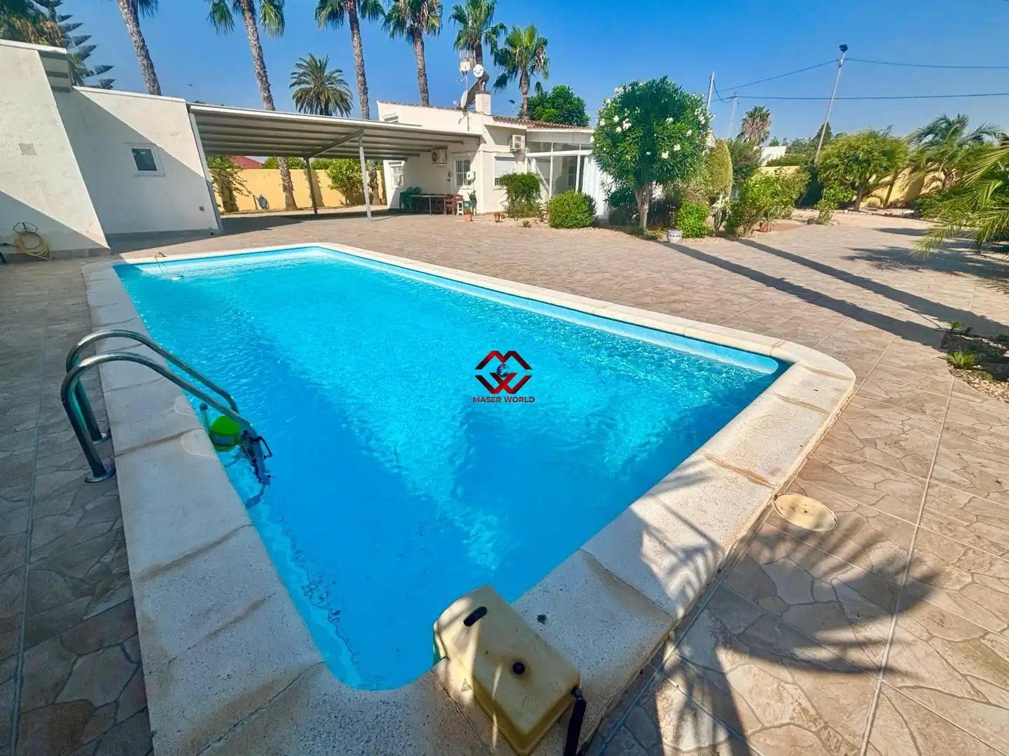 Landhaus mit Pool zum Verkauf in San Javier ciudad, imagen 3
