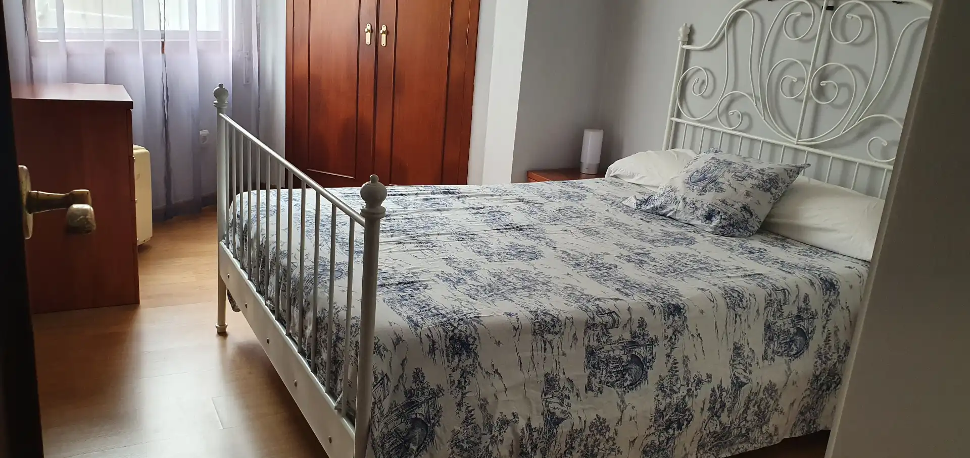 Wohnung mit Aufzug zur Miete in Rúa Francisco Vales Villamarín, imagen 2
