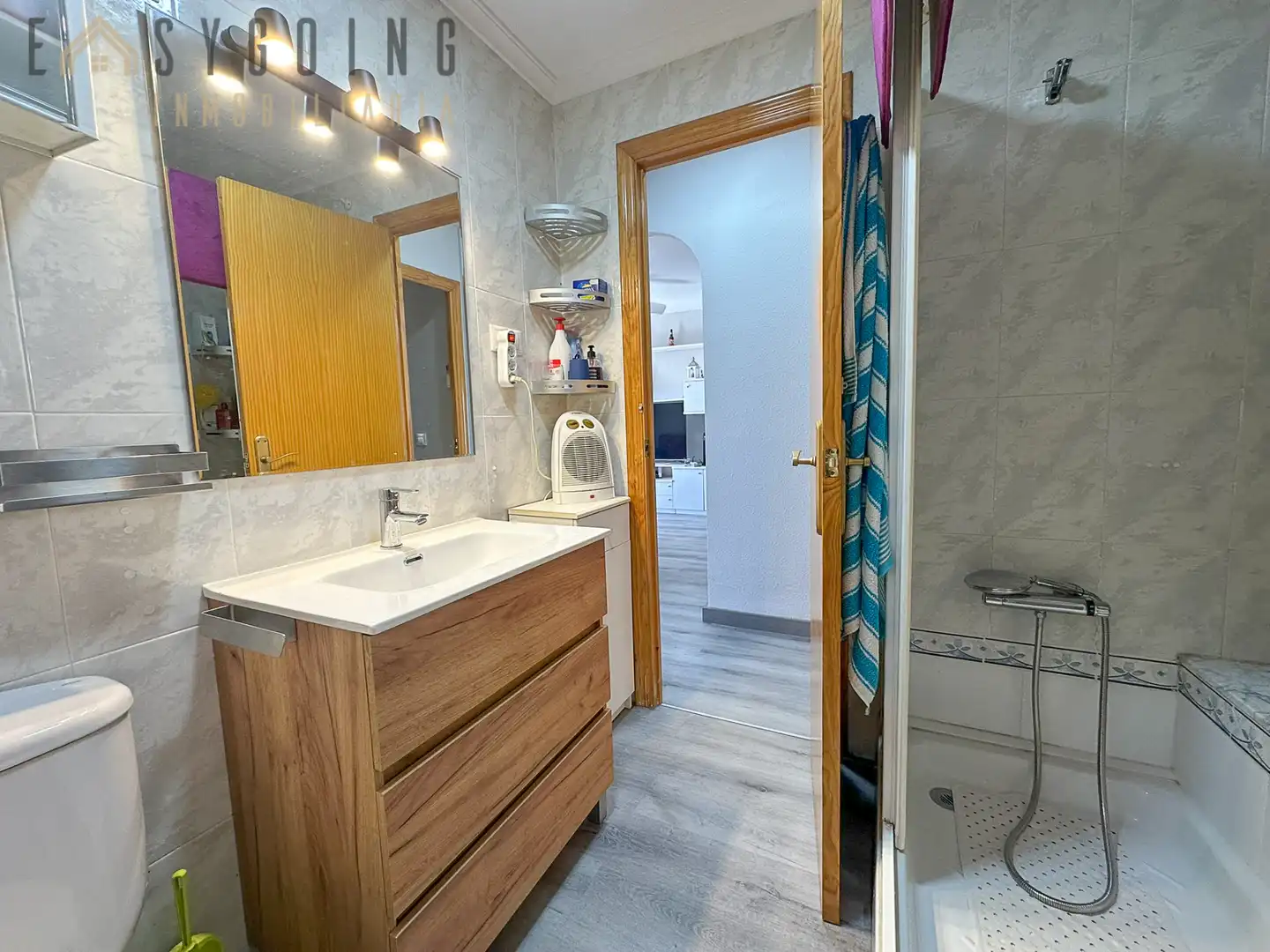 Apartament amb piscina en venda a Santa Pola ciudad, imagen 24