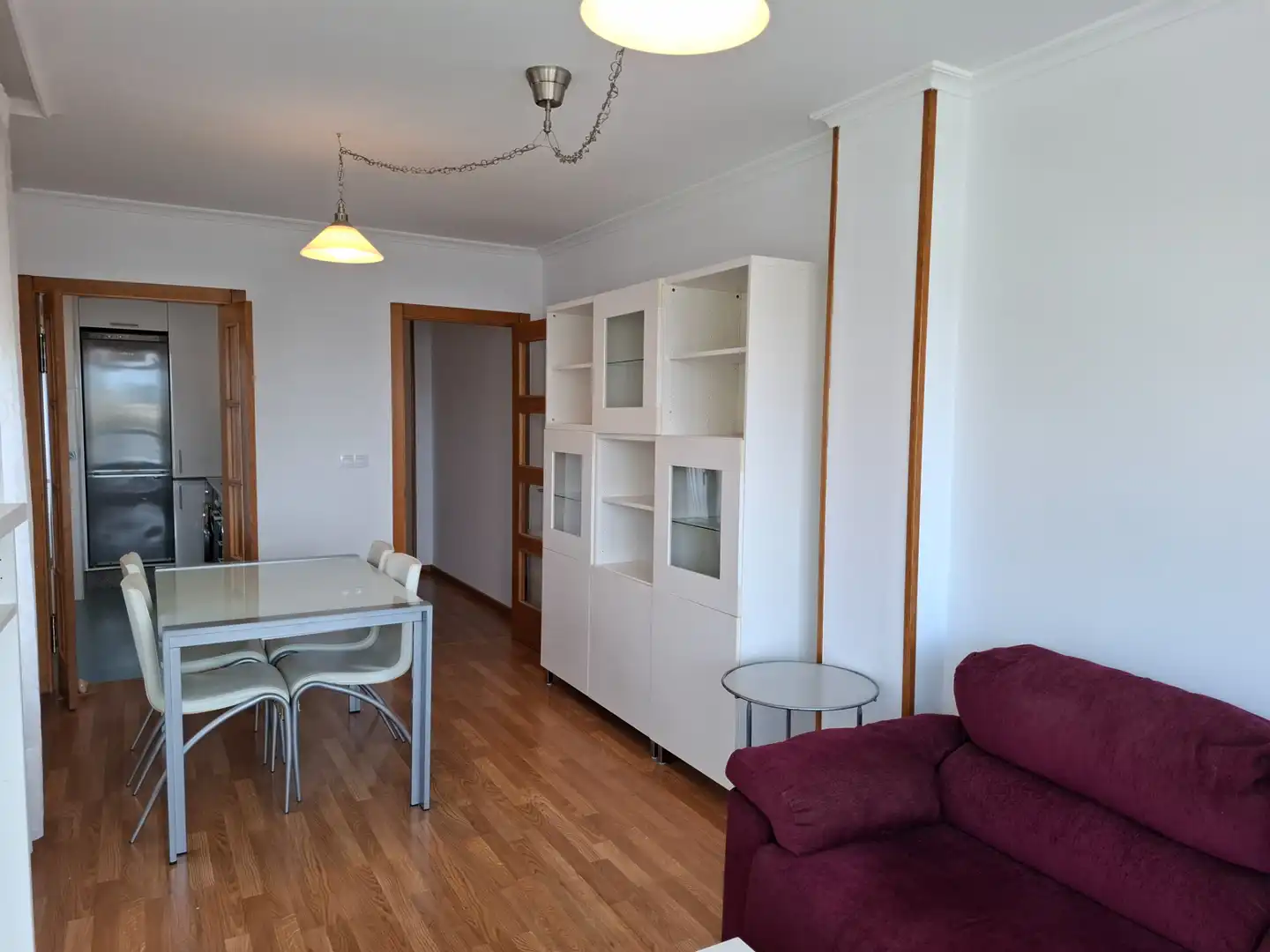 Sala de estar de Piso en venta en Viveiro, Lugo