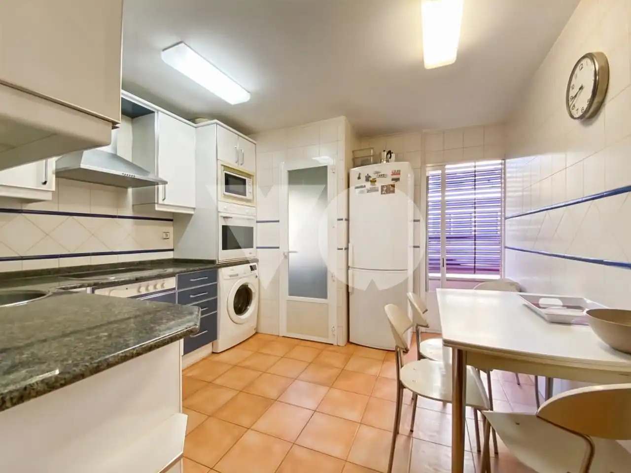 Cocina de Piso en venta en Madrid con Aire acondicionado, Calefacción y Terraza