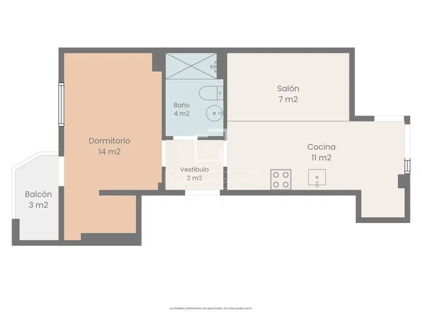 Appartement avec terrasse à vendre à Centre, imagen 26