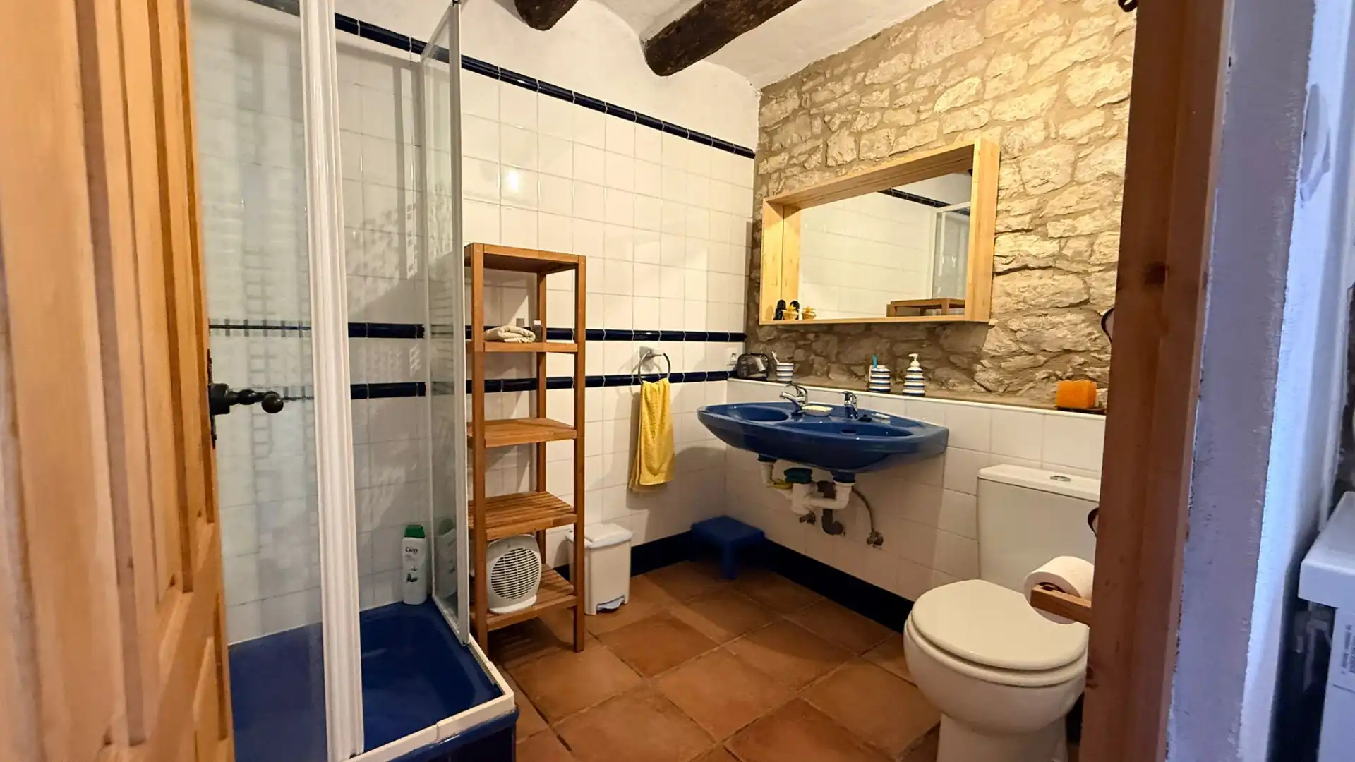 Bany de Casa o xalet en venda en Ares del Maestrat amb Terrassa i Traster