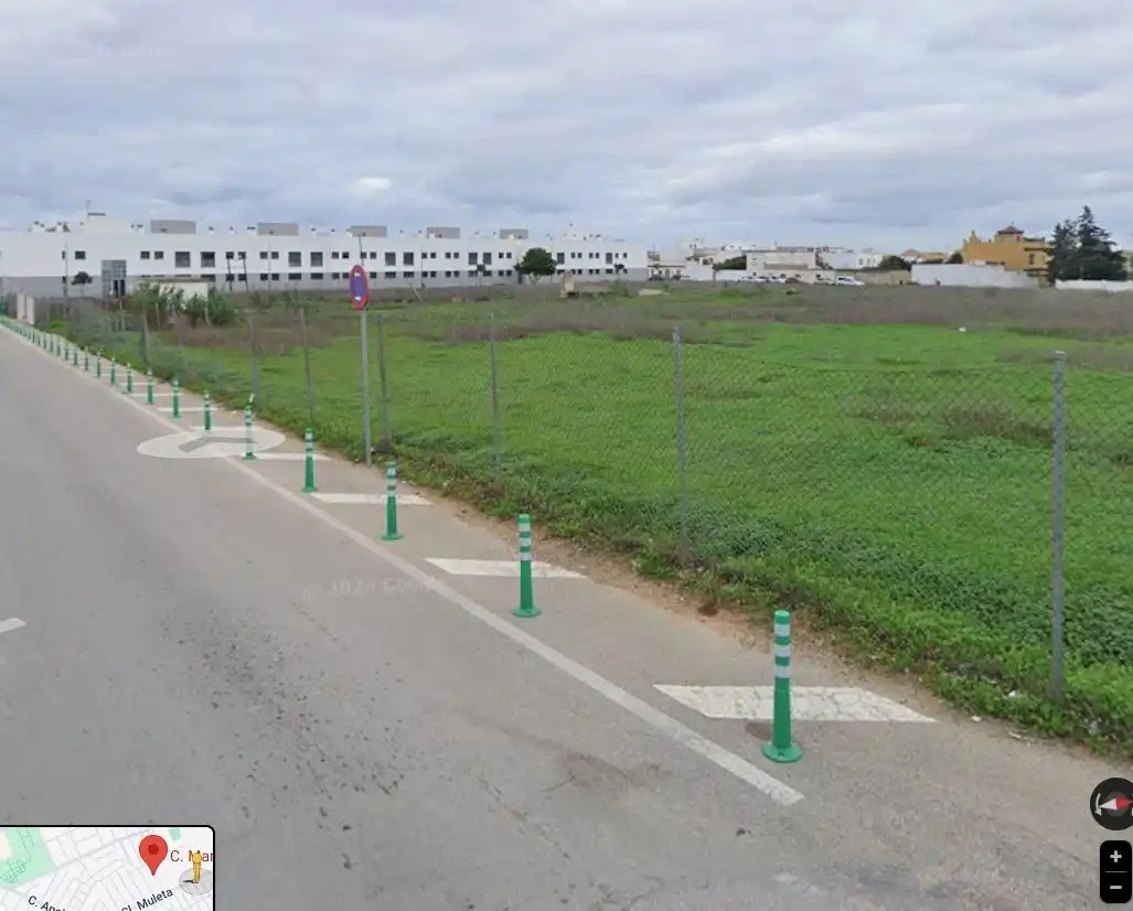 Residential land for sale in La Banda - Campo de Fútbol, imagen 5