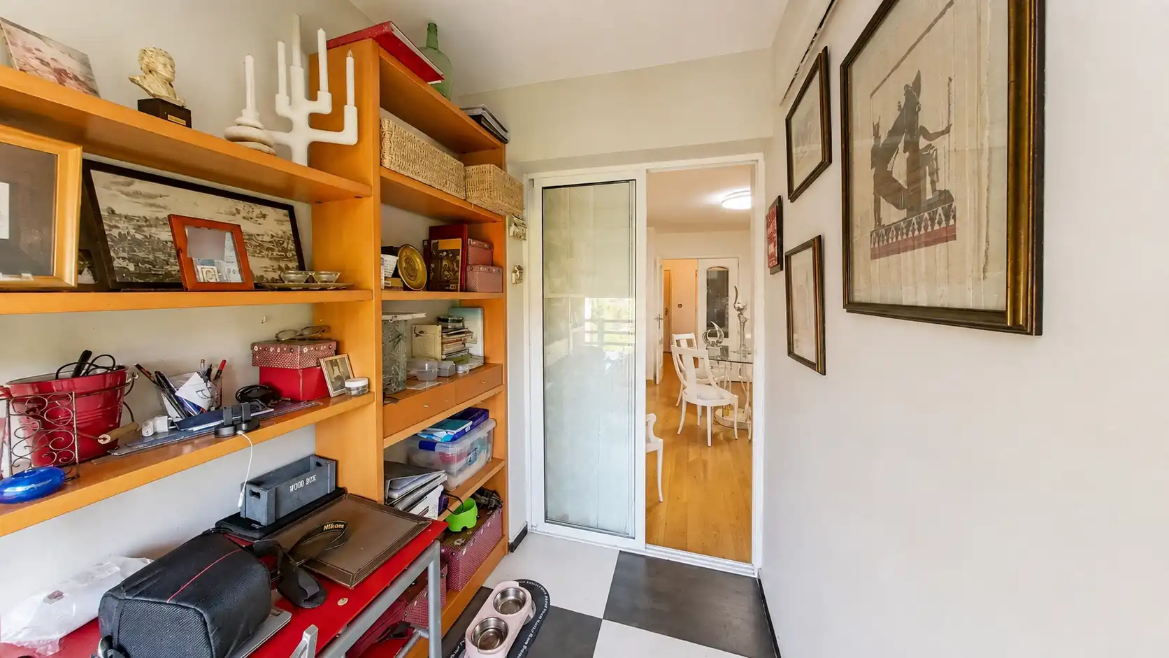 Wohnung mit Terrasse zum Verkauf in MAESTRO RODRIGO, imagen 38