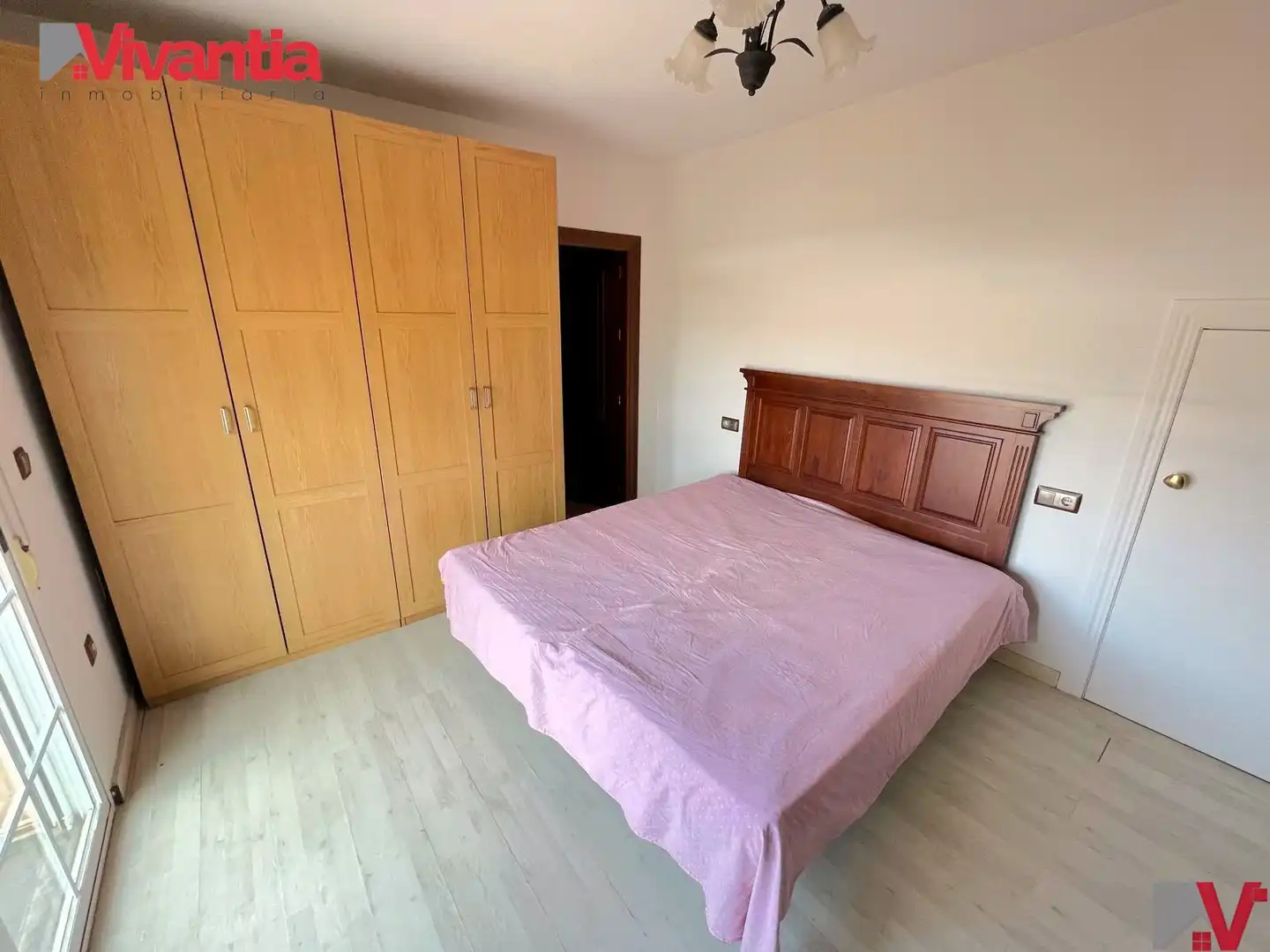 Dormitori de Casa o xalet en venda en Lorca amb Aire condicionat, Calefacció i Jardí privat