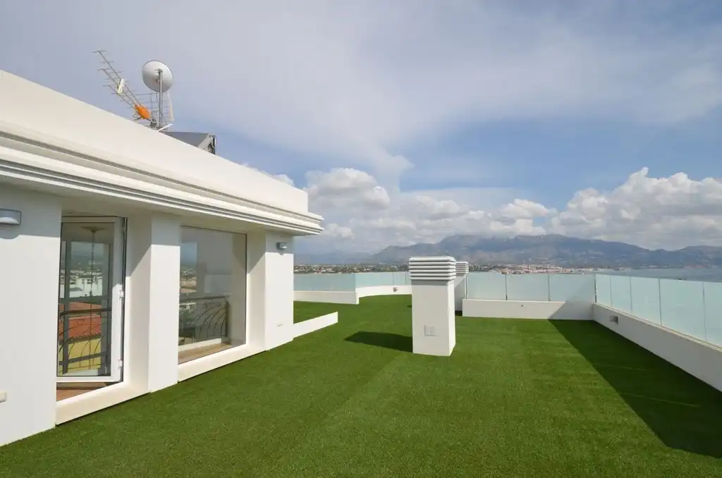 Chalet con piscina en venta en L'Albir, imagen 5