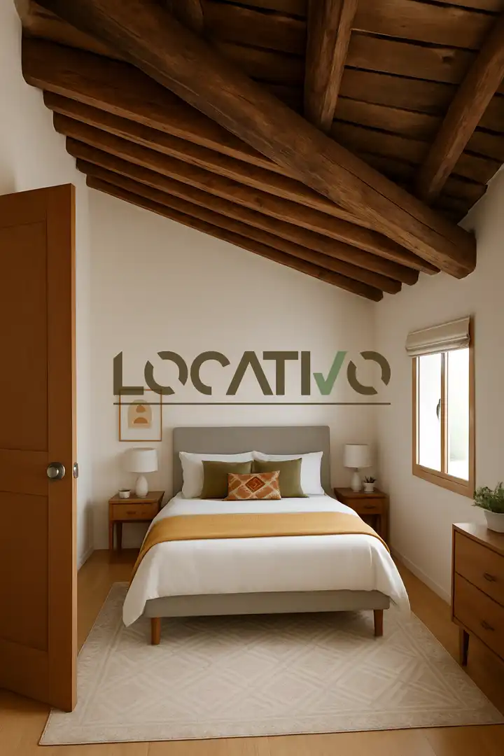 Bedroom of Houses for sale in Candeleda