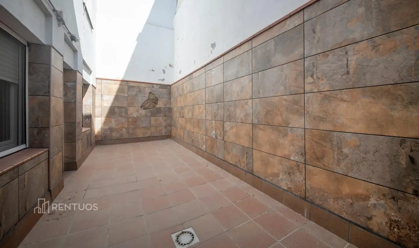 Terraza de Piso en venta en Molins de Rei con Aire acondicionado, Parquet y Terraza