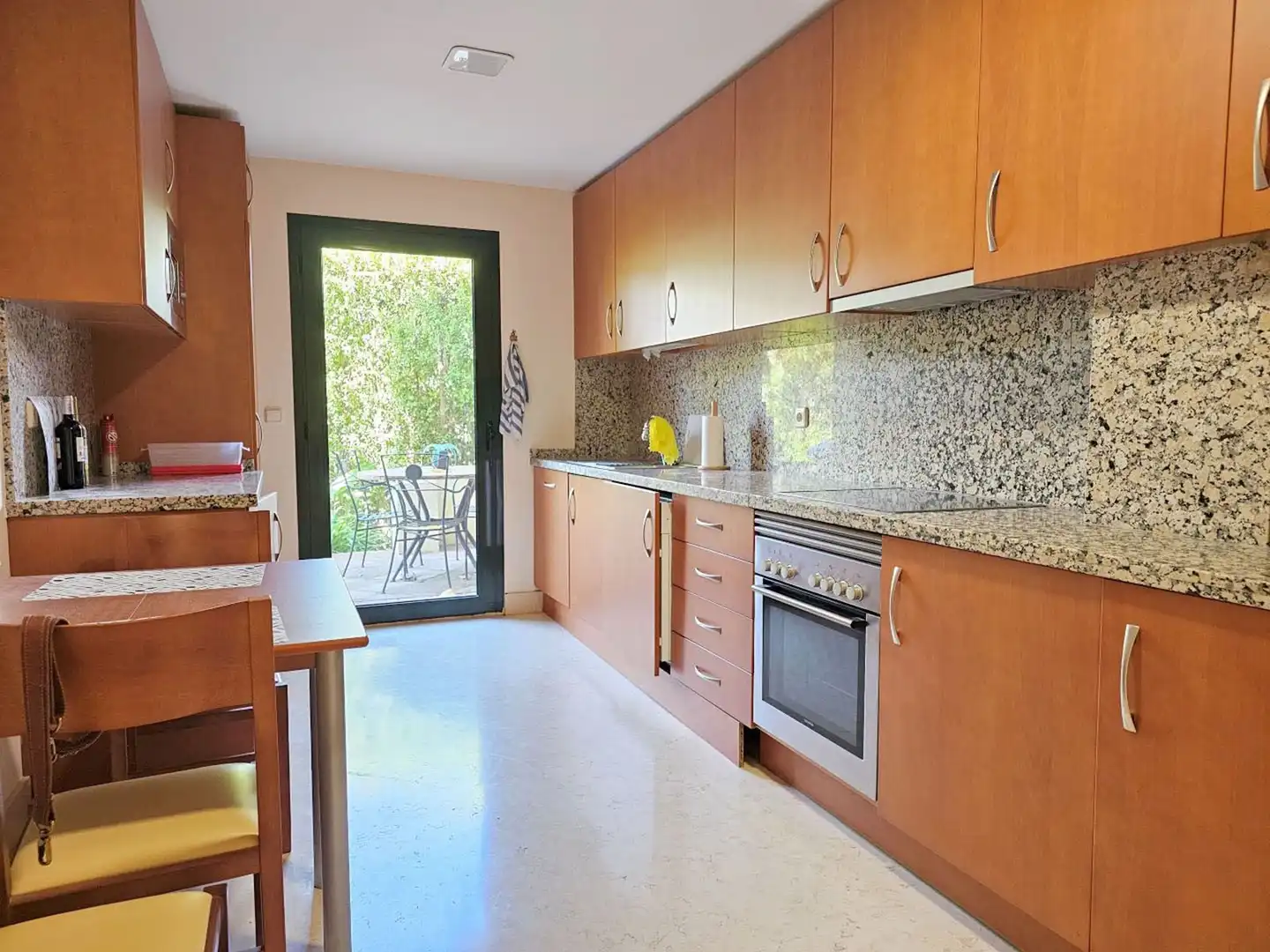 Appartement avec piscine à vendre à Urbanización Capanes Norte 1R, imagen 7