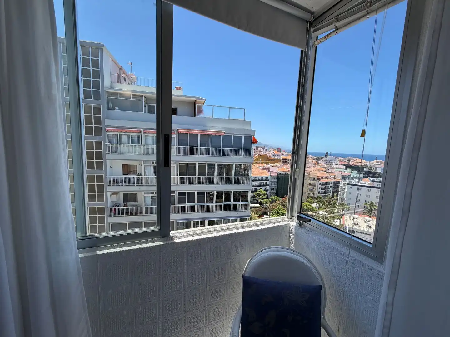 Terrassa de Estudi en venda en Puerto de la Cruz amb Moblat