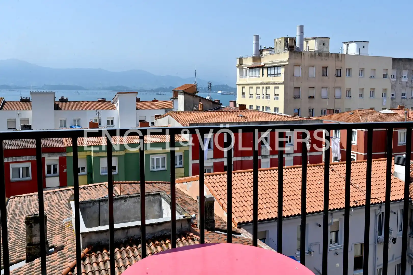 Balcony of Attic for sale in Santander  with Heating, Furnished and Balcony