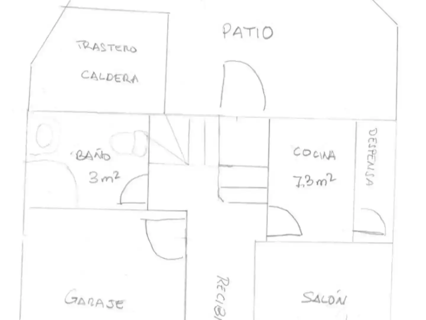 Casa o chalet en venta en Mirabel con Aire acondicionado
