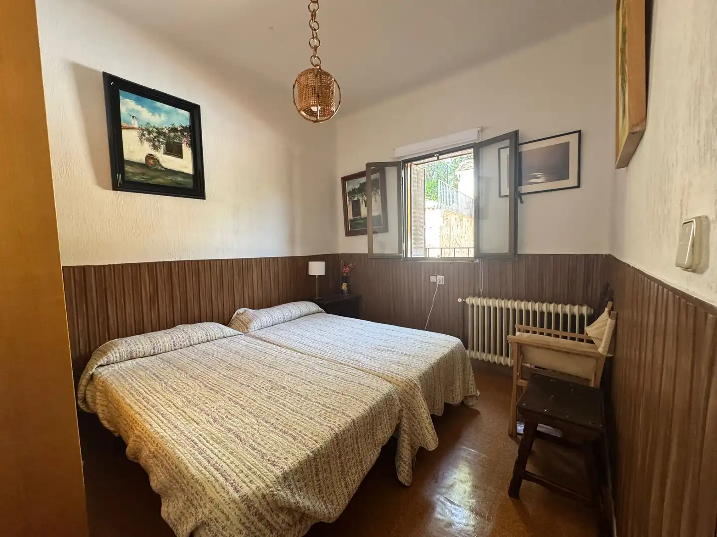 Habitación de Casa o chalet en venta en Robledo de Chavela con Calefacción, Jardín privado y Terraza