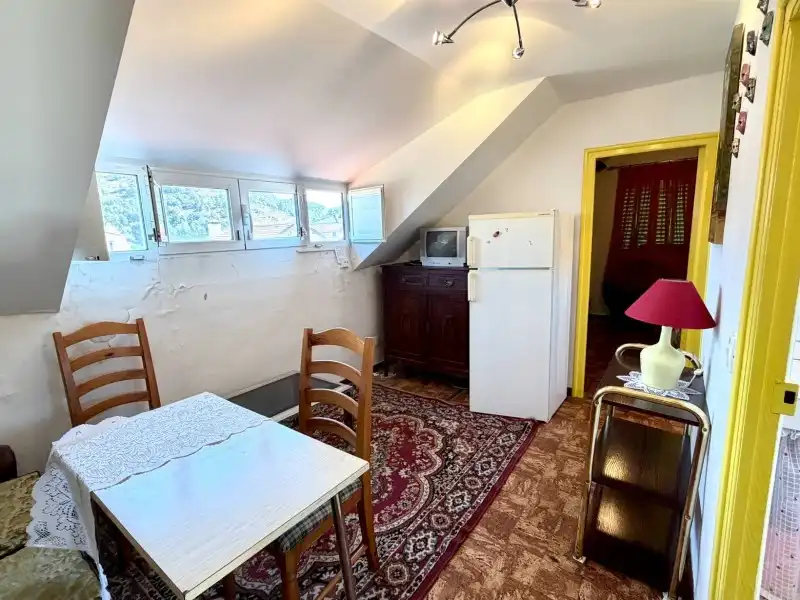 Àtic en venda en El Espinar amb Jardí privat