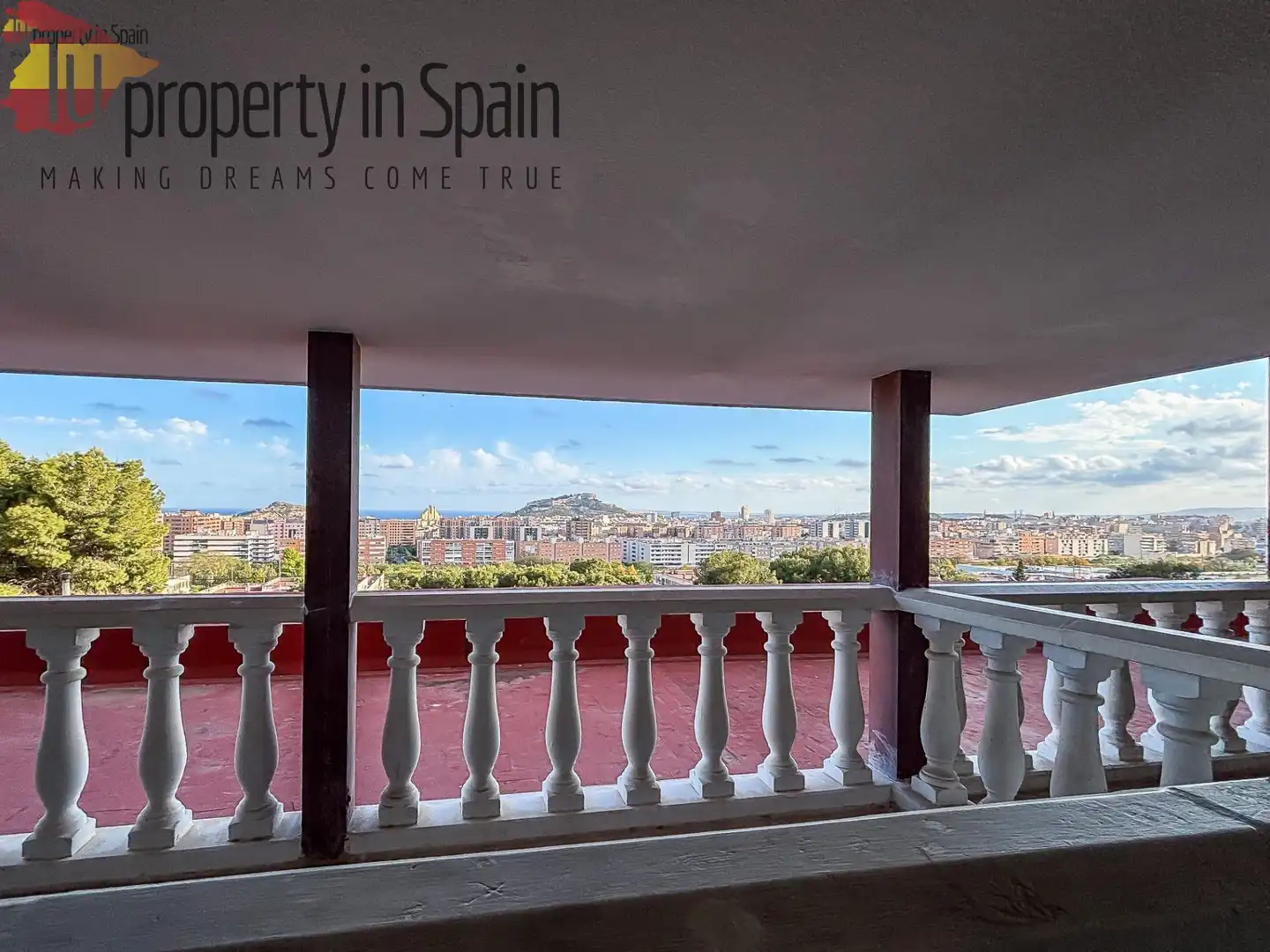 Exterior view of Flat for share in Alicante / Alacant  with Furnished