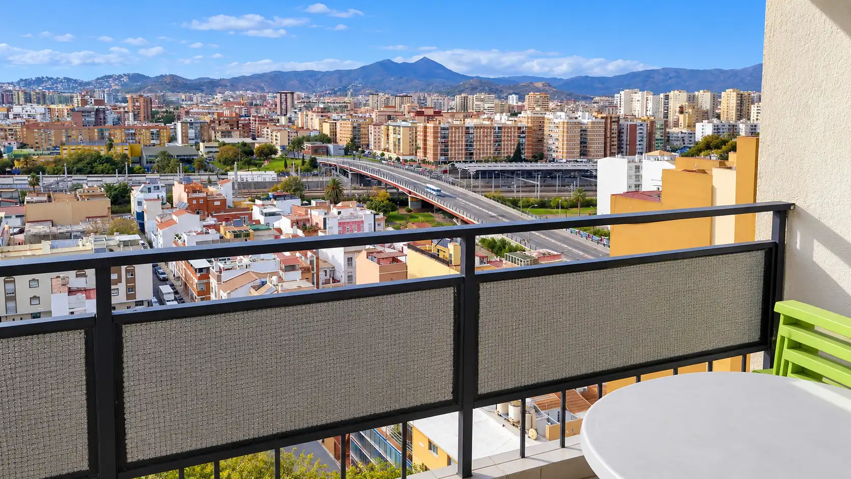 Wohnung mit Terrasse zur Miete in Calle Maestro Chapí, imagen 2