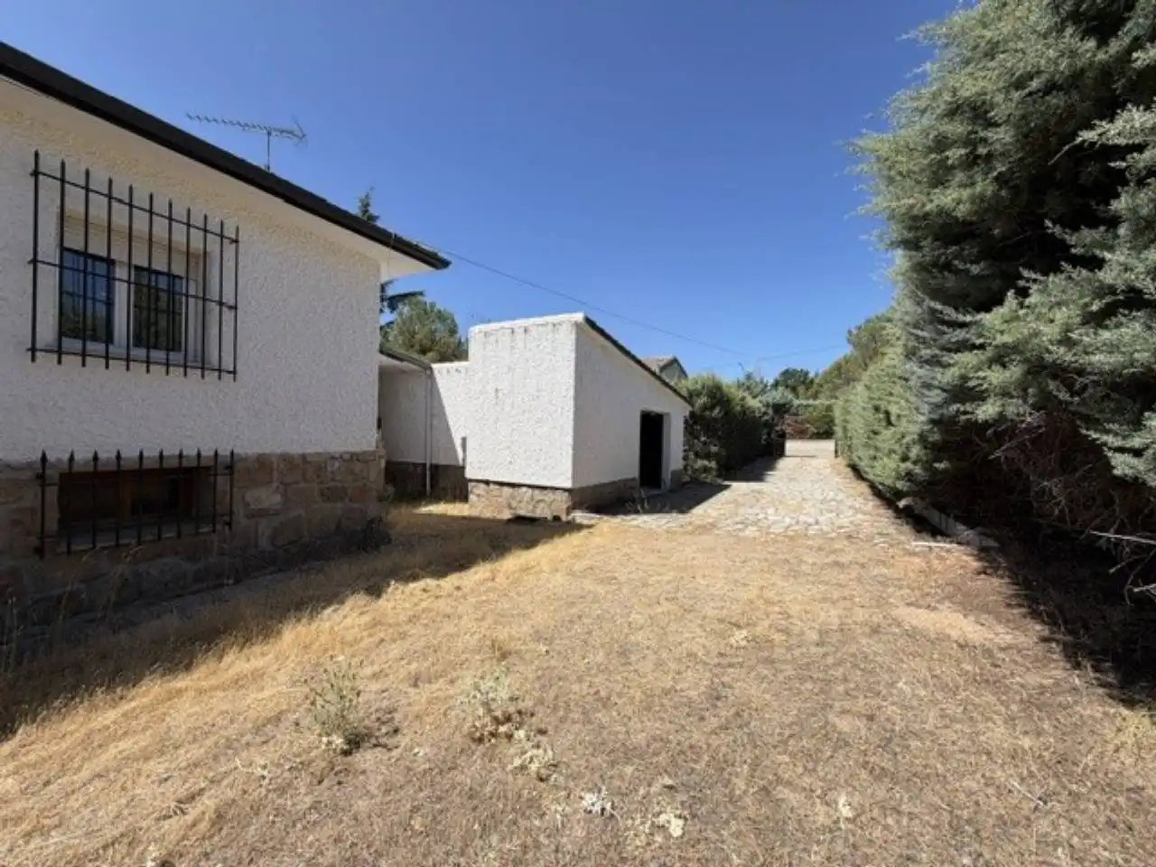 House with garden for sale in Lozoyuela-navas-sieteiglesias, imagen 84