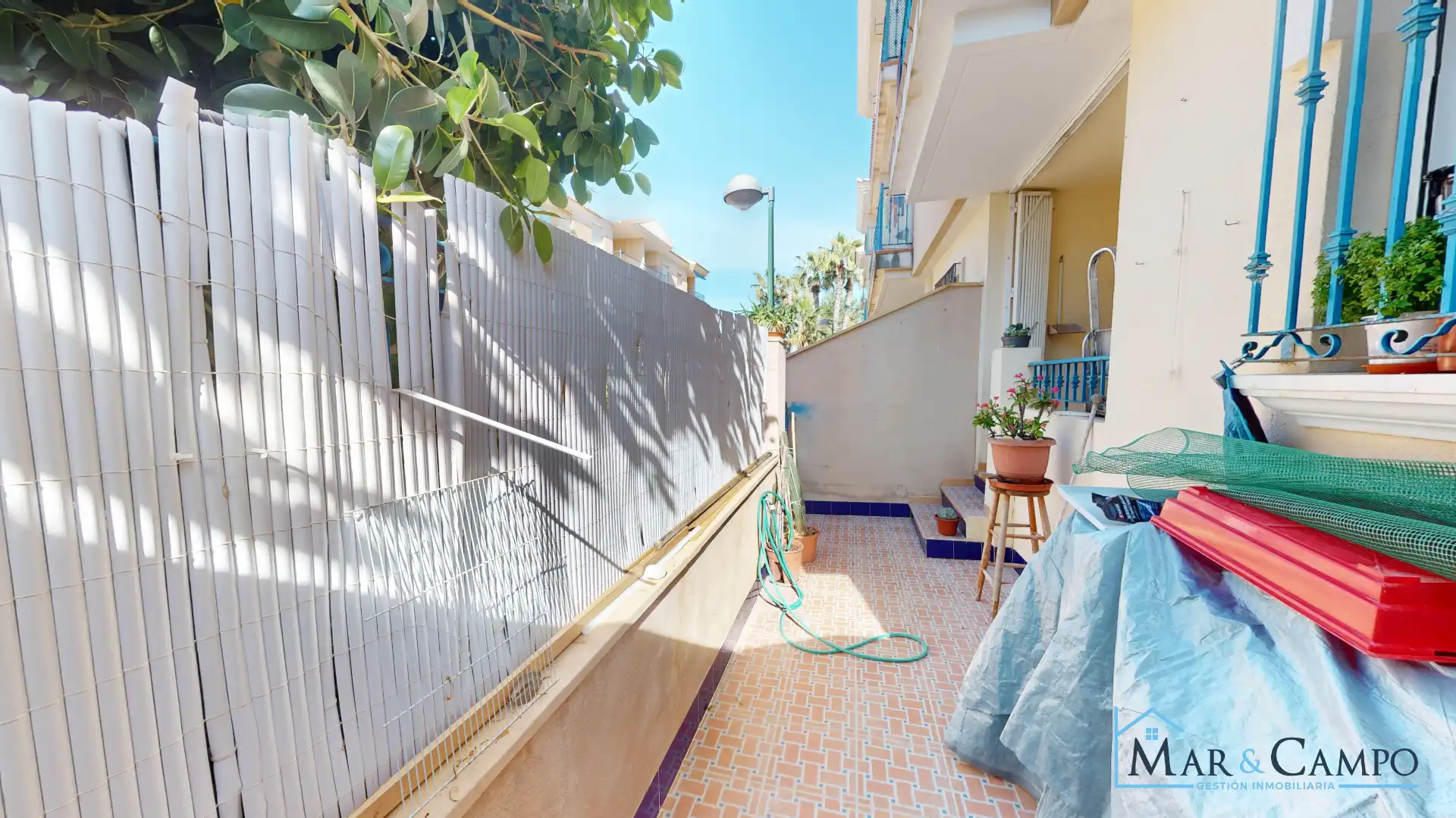Flat with terrace for sale in Los Narejos - Punta Calera, imagen 4