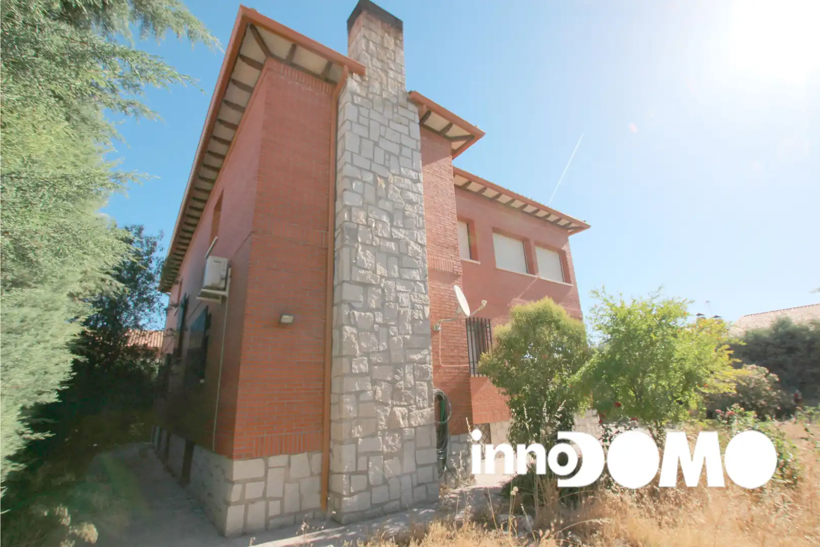 Exterior view of Houses for sale in Bargas  with Air Conditioner, Heating and Private garden